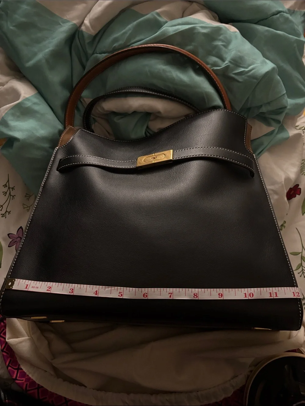 Tory Burch Lee Radziwill Double Bag